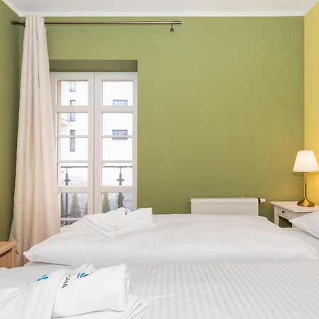 Apartamenty Biala Mewa By Renters Świnoujście Esterno foto