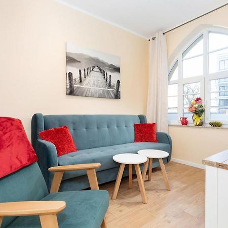 Apartamenty Biala Mewa By Renters Świnoujście Esterno foto