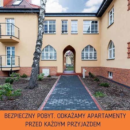 Apartamenty Biala Mewa By Renters Świnoujście Esterno foto