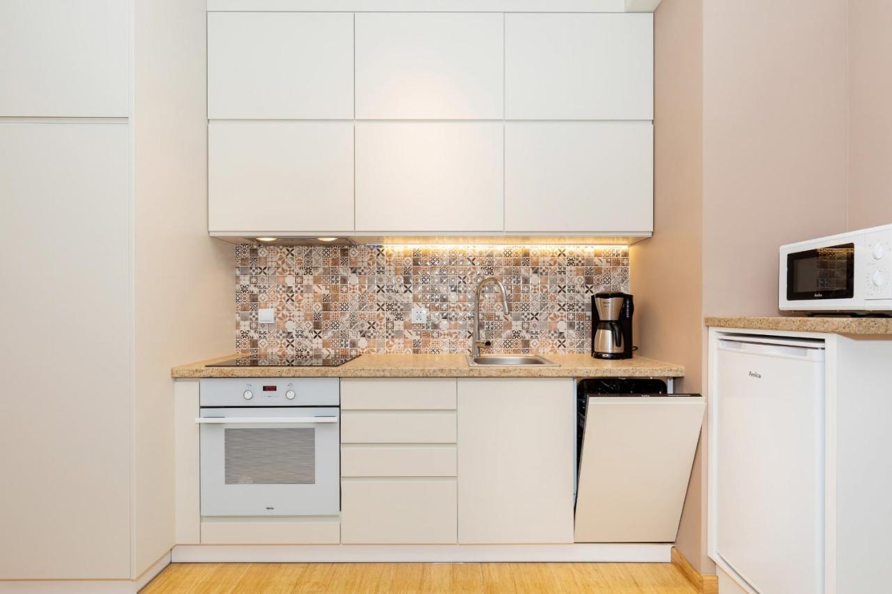 Apartamenty Biala Mewa By Renters Świnoujście Esterno foto