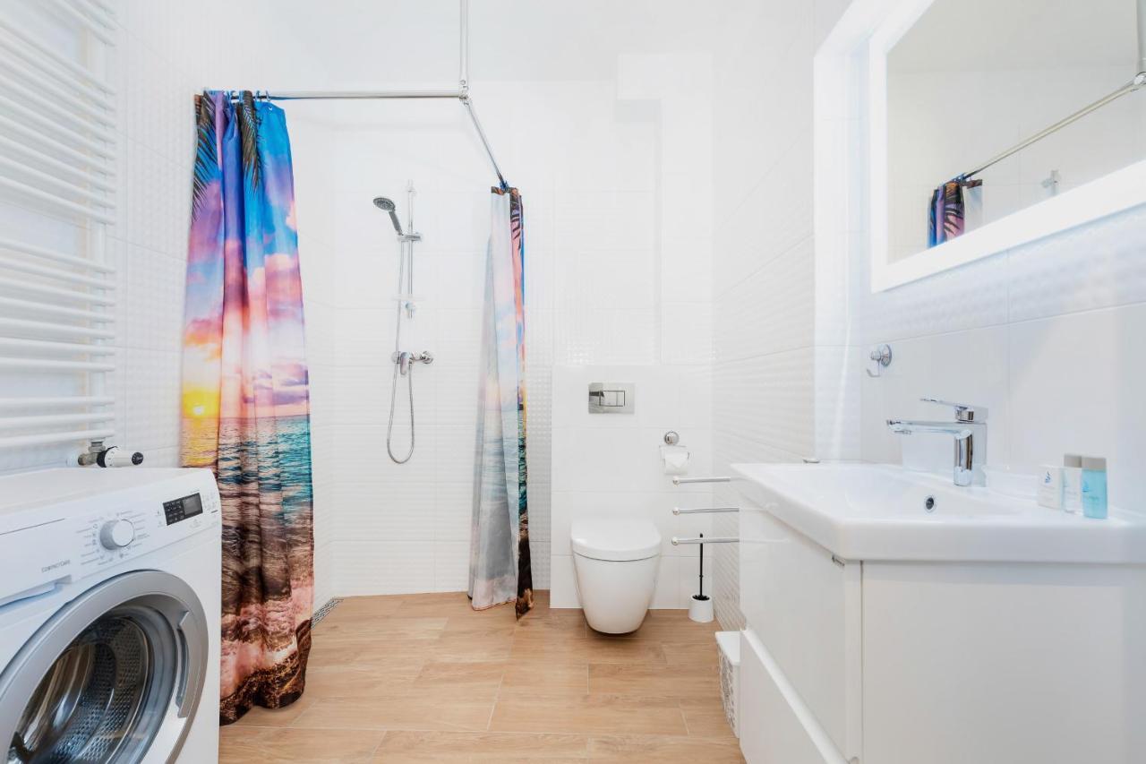 Apartamenty Biala Mewa By Renters Świnoujście Esterno foto