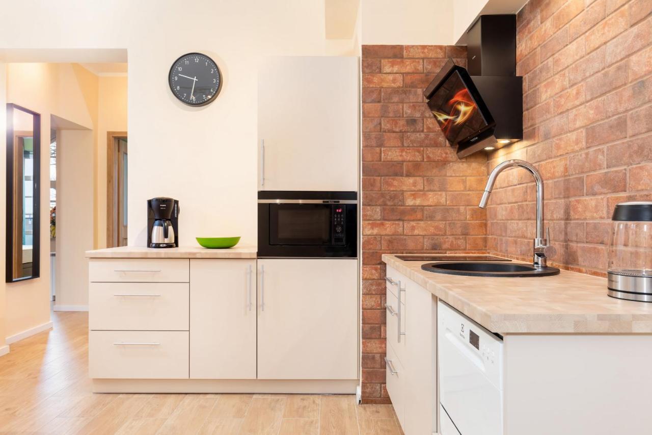 Apartamenty Biala Mewa By Renters Świnoujście Esterno foto