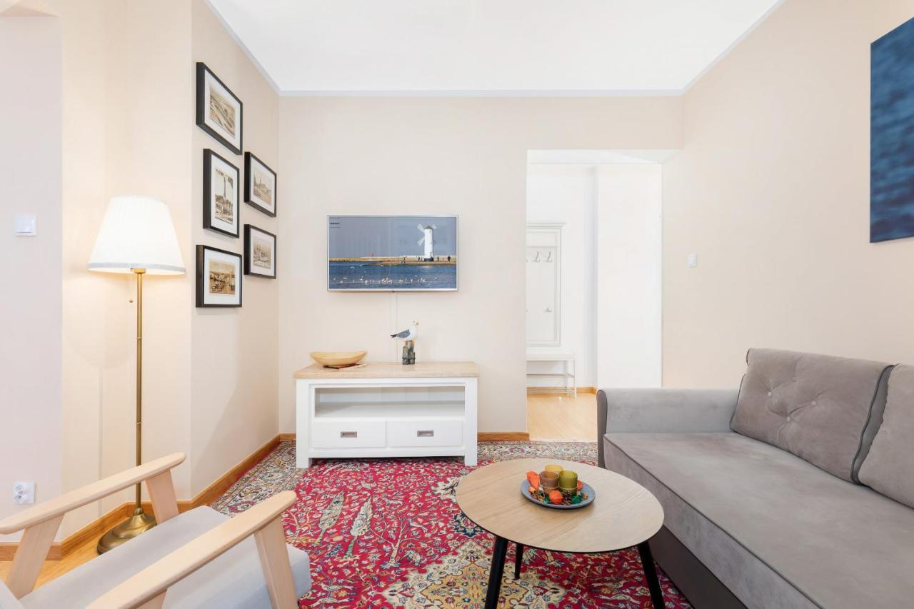 Apartamenty Biala Mewa By Renters Świnoujście Esterno foto