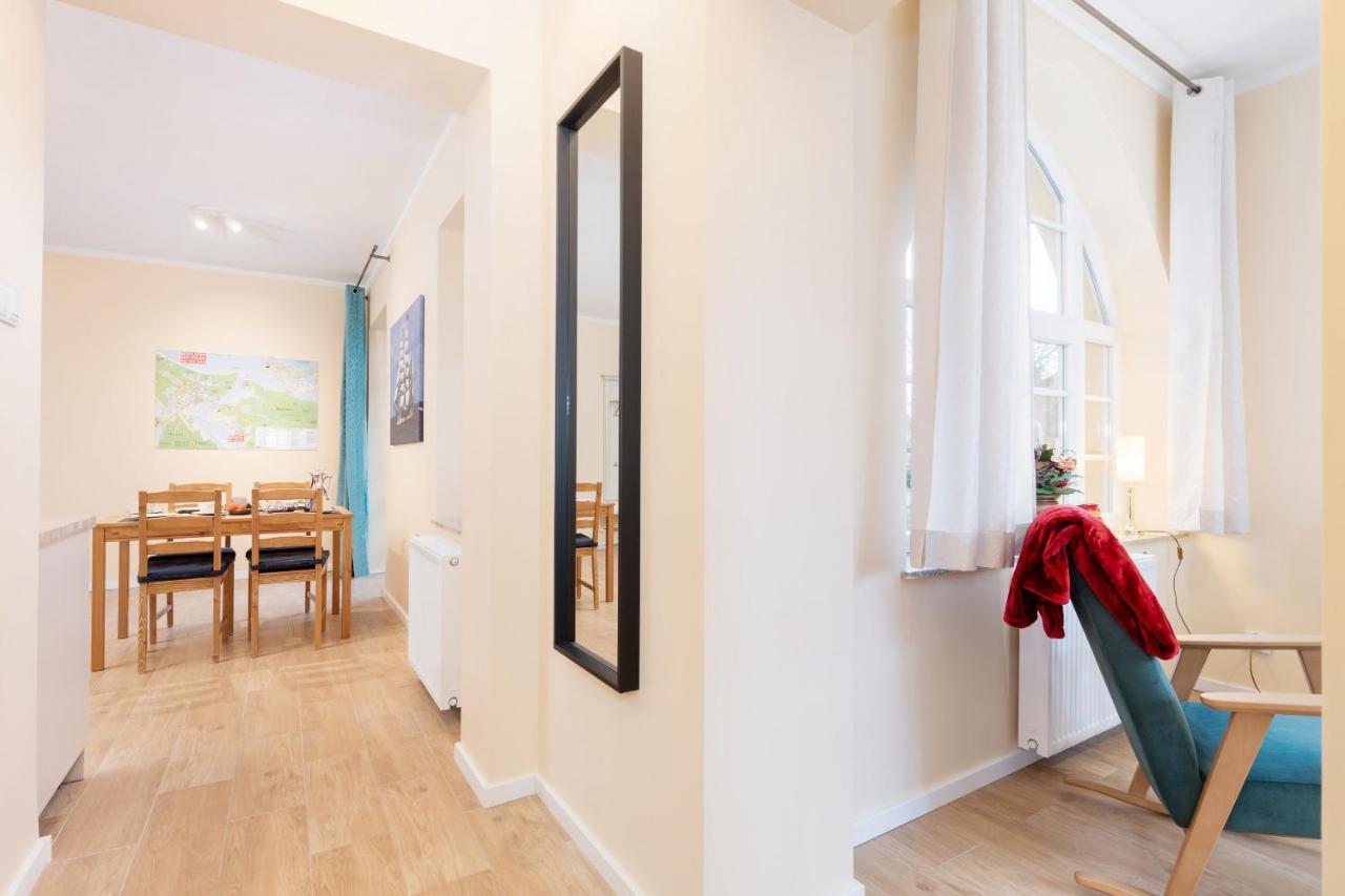 Apartamenty Biala Mewa By Renters Świnoujście Esterno foto