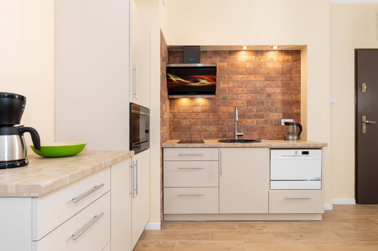 Apartamenty Biala Mewa By Renters Świnoujście Esterno foto