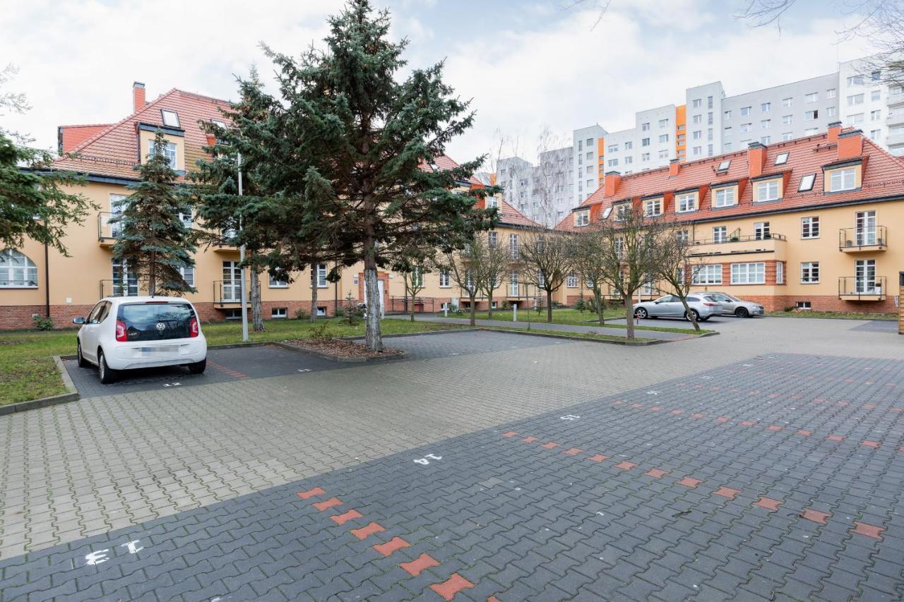 Apartamenty Biala Mewa By Renters Świnoujście Esterno foto