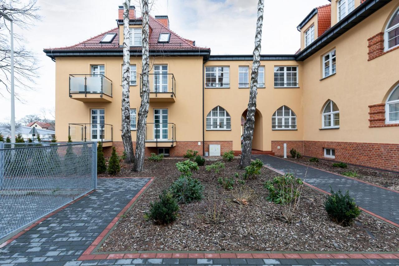Apartamenty Biala Mewa By Renters Świnoujście Esterno foto