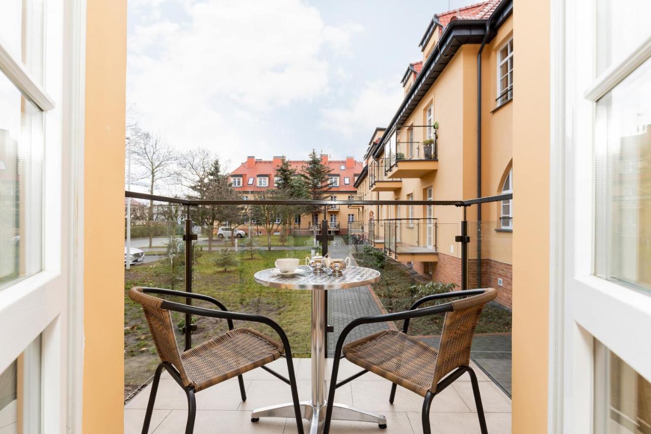 Apartamenty Biala Mewa By Renters Świnoujście Esterno foto