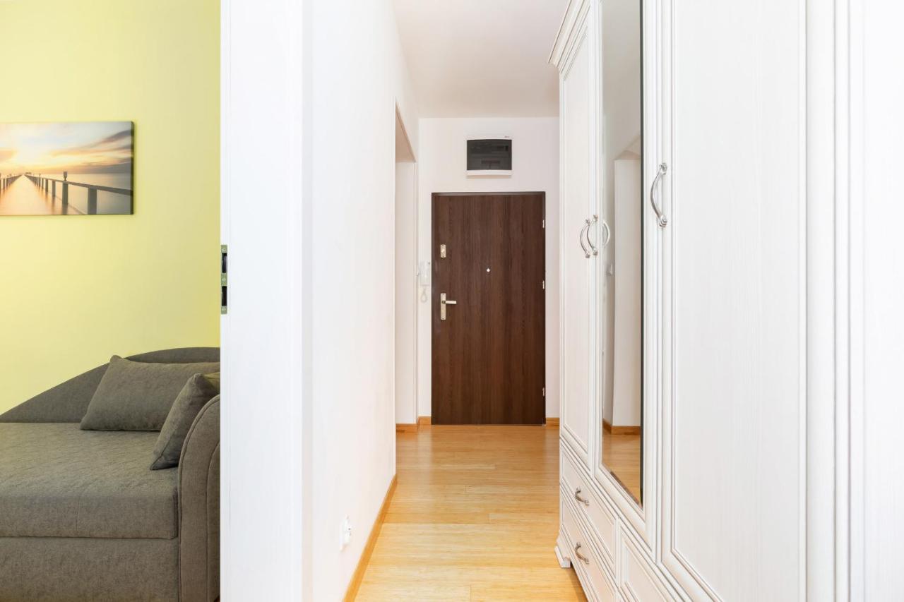 Apartamenty Biala Mewa By Renters Świnoujście Esterno foto