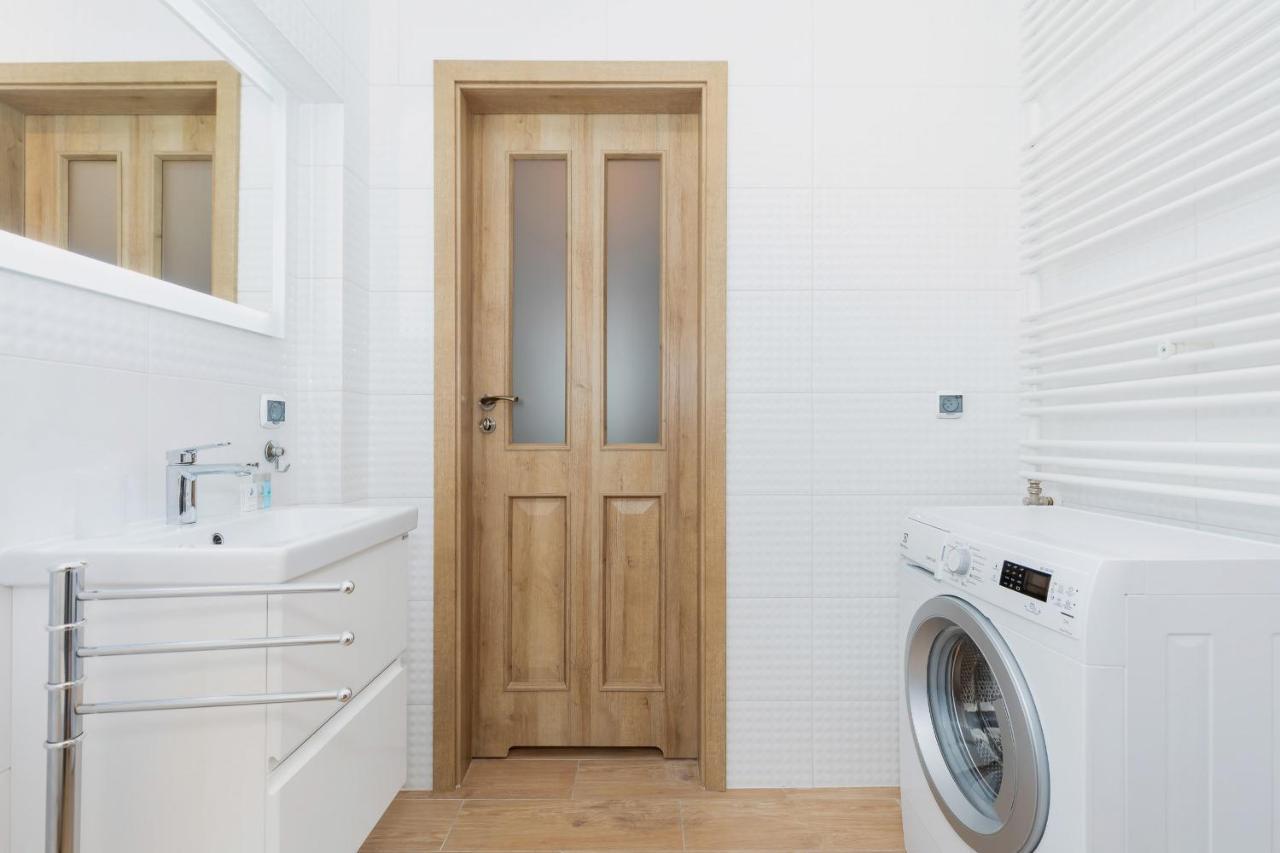 Apartamenty Biala Mewa By Renters Świnoujście Esterno foto