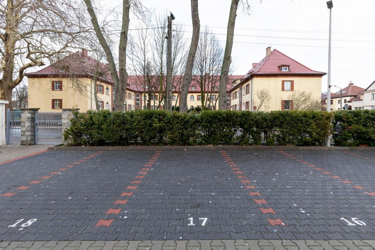 Apartamenty Biala Mewa By Renters Świnoujście Esterno foto