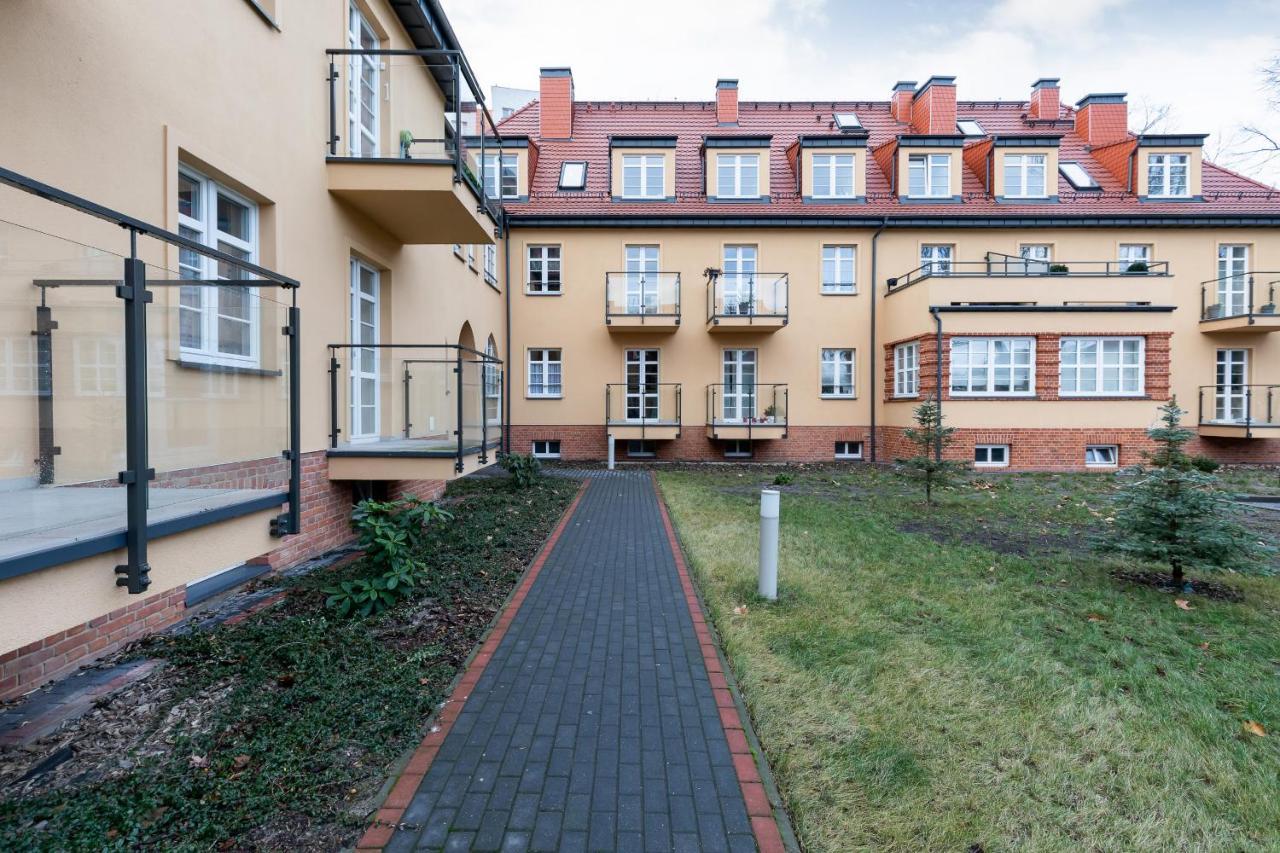 Apartamenty Biala Mewa By Renters Świnoujście Esterno foto