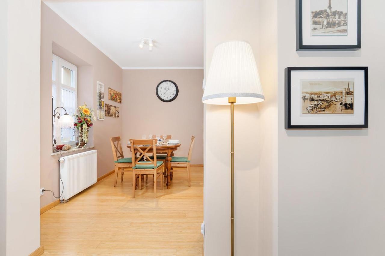 Apartamenty Biala Mewa By Renters Świnoujście Esterno foto